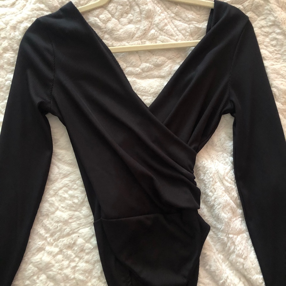 Top shop Bodycon long sleeve